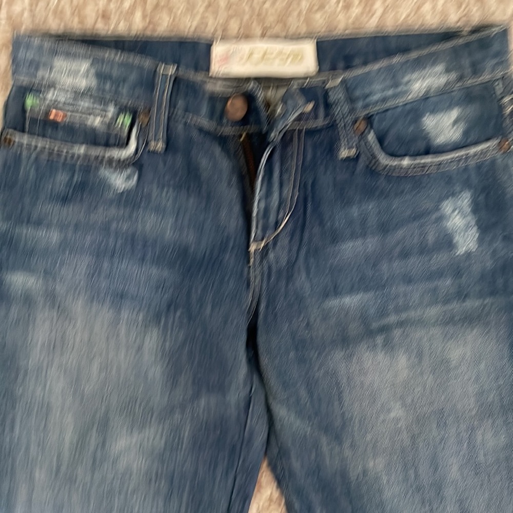 Joes jeans size 27
